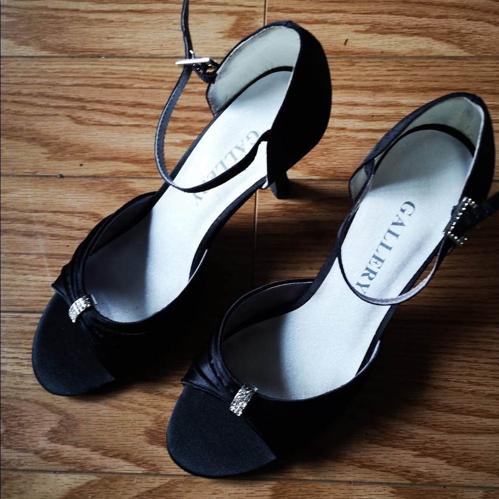 High heel shoes!